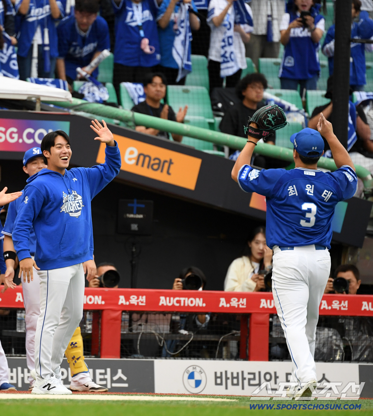 '단 2안타 충격' 최원태 공략 대실패, 타격감 어디 두고 오셨는데요?[…