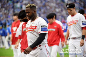 [패장 인터뷰]이숭용 감독 