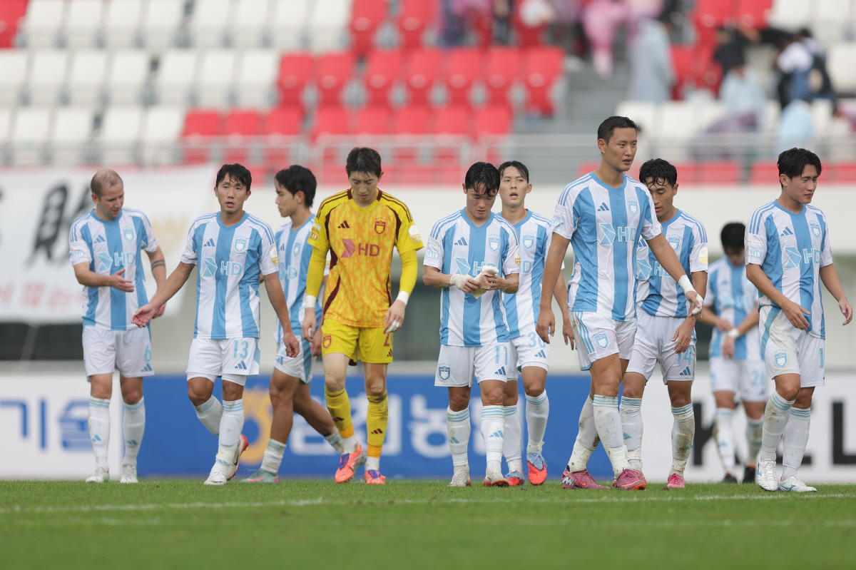 [단독 종합]'1승3무4패→파이널B 추락' 울산, 신태용 감독 65일 만…