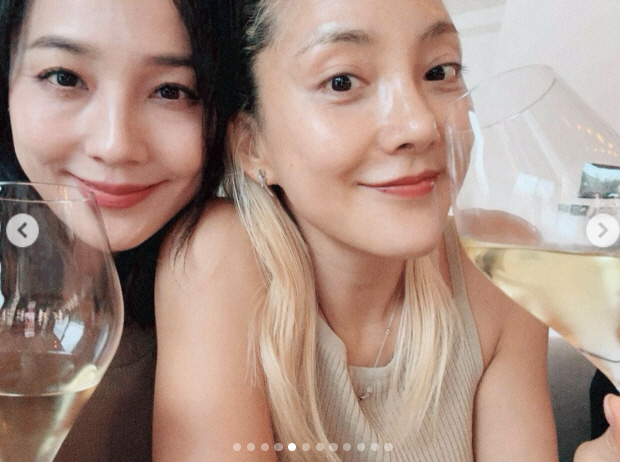 바다·유진 가족 모임…또 슈만 불참 "불화설 아니다" 해명에도 논란