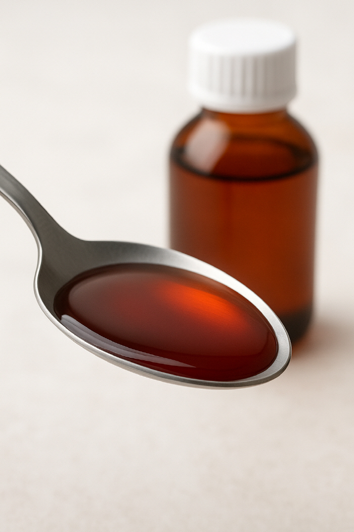 허용한도 0.1%인데 48% 첨가…기침 시럽 속 '이 성분'에 또 어린이 사망