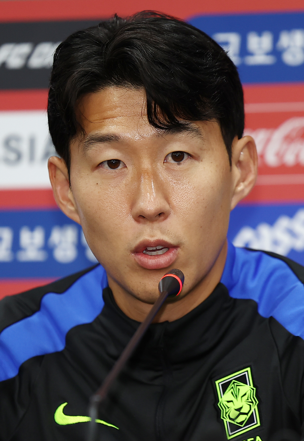 [현장인터뷰]'깜짝 선물에 활짝' 손흥민 "이래서 내가 브라질과 잘 맞는…