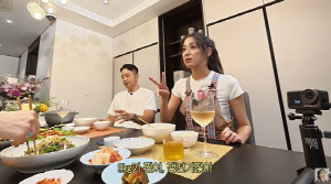 '50세' 한고은, 갱년기 증상 고백 