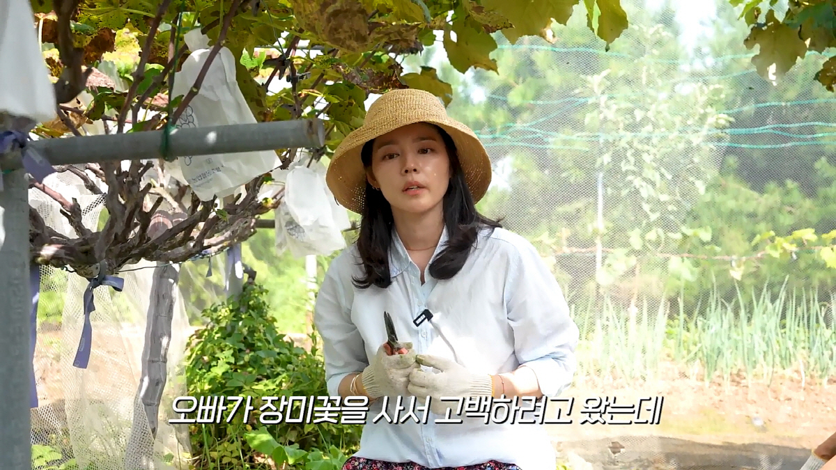 한가인, 사랑꾼 형부에 사돈어른까지→가족 공개 완전판…♥연정훈父 연규진은…
