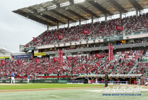 '이미 비가 내리기 시작했다' 2차전 최대 변수 발생하나, 최악의 시나리오는?[준PO 현장]