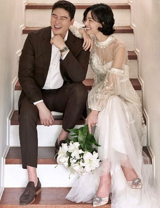 “7년 사랑 결실” 이장우♥조혜원, 결혼 앞두고 달콤한 웨딩포토 공개[S…
