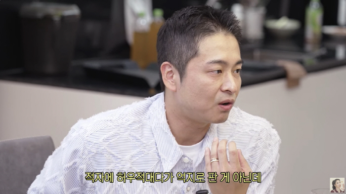 장영란 남편, 400평 병원 접은 진짜 이유 "♥아내에 피해 갈까 늘 걱…