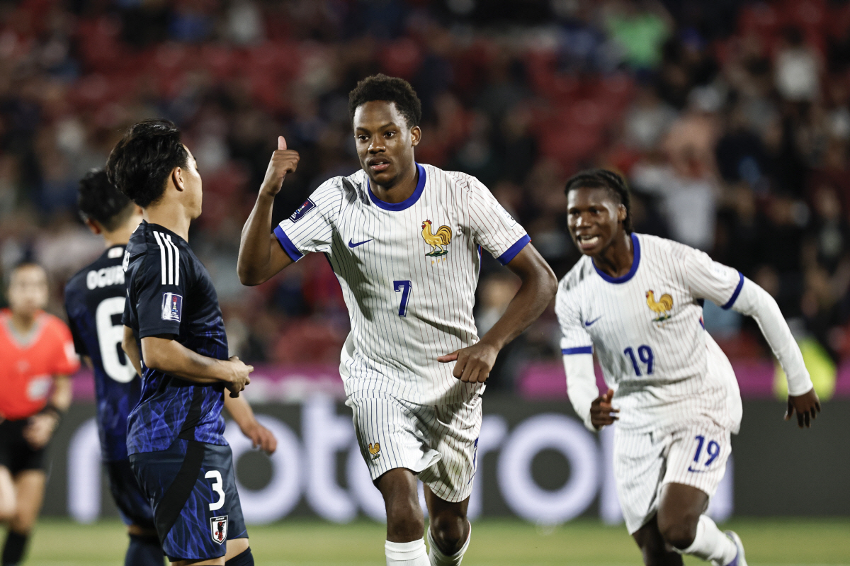 "프랑스를 5-0으로 꺾을 수 있었다" 'U-20 16강 탈락' 후 펑펑…