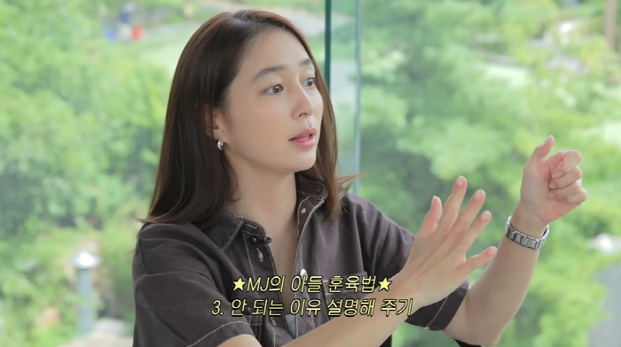 "이민정 아들 준후, 진짜 잘생겼다"...손연재도 깜짝 놀란 11세 비주…