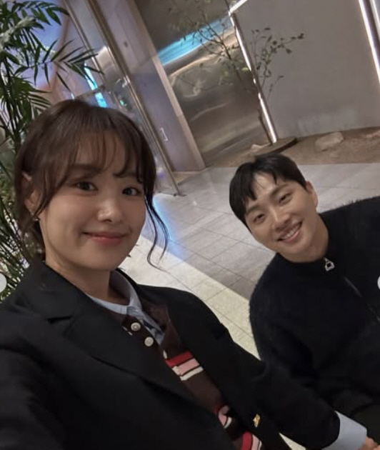 '2세 준비' 박위♥송지은, 결혼한지 1년...기쁜 소식 전했다 "가슴 …