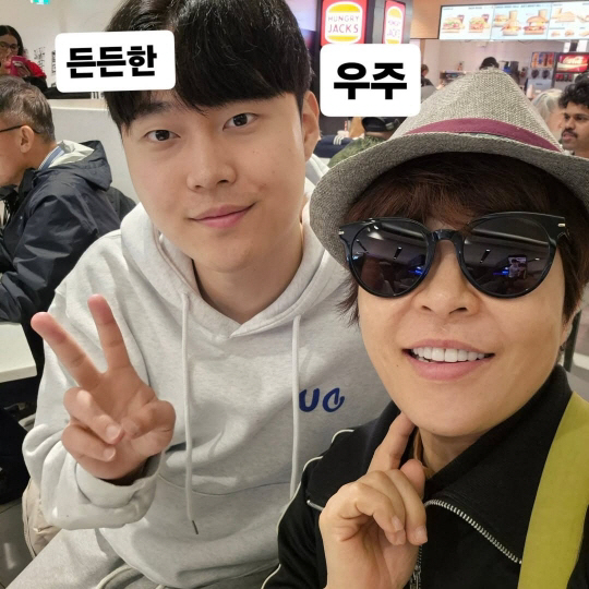 "아저씨→사랑하는 아버지"...조혜련, 새아빠 부르는 아들 편지에 끝내 …