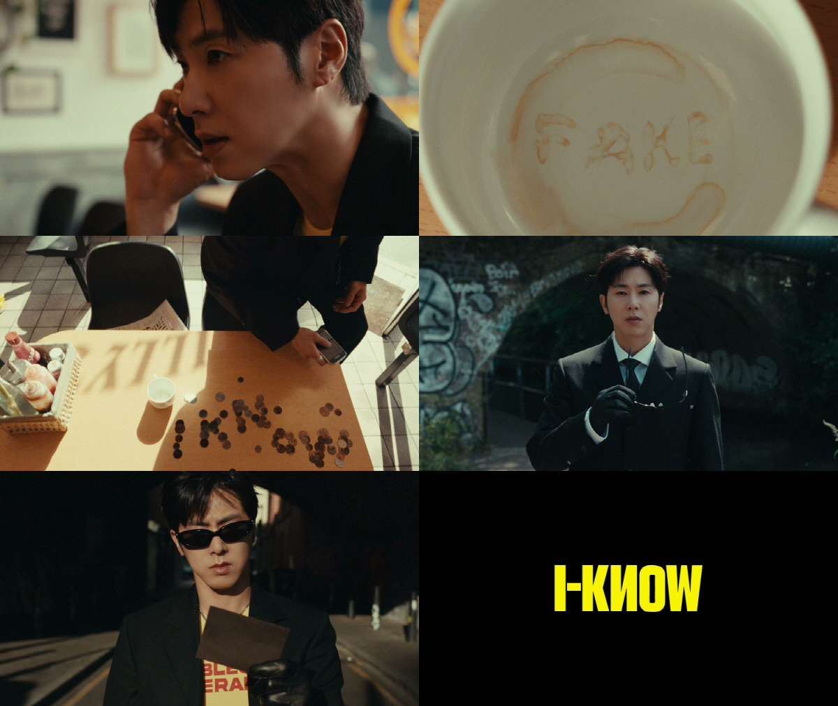 동방신기 유노윤호, 13일 신곡 '보디랭귀지' 선공개…'스우파3' 리에하…