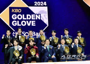 글러브 안끼는 지명타자도 주는데, 투수는 달랑 1개? 골글 세분화 언제쯤 현실되나