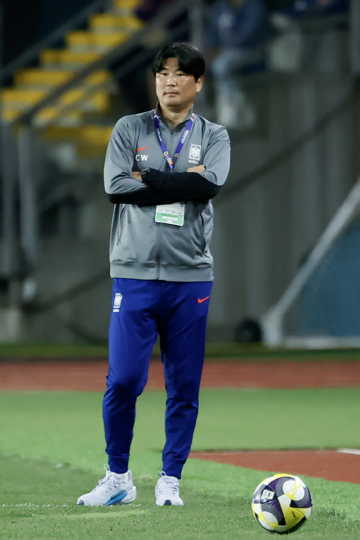 "한국 축구의 눈물" 이창원호의 예견된 완패, 이변은 없었다…韓, 모로코…