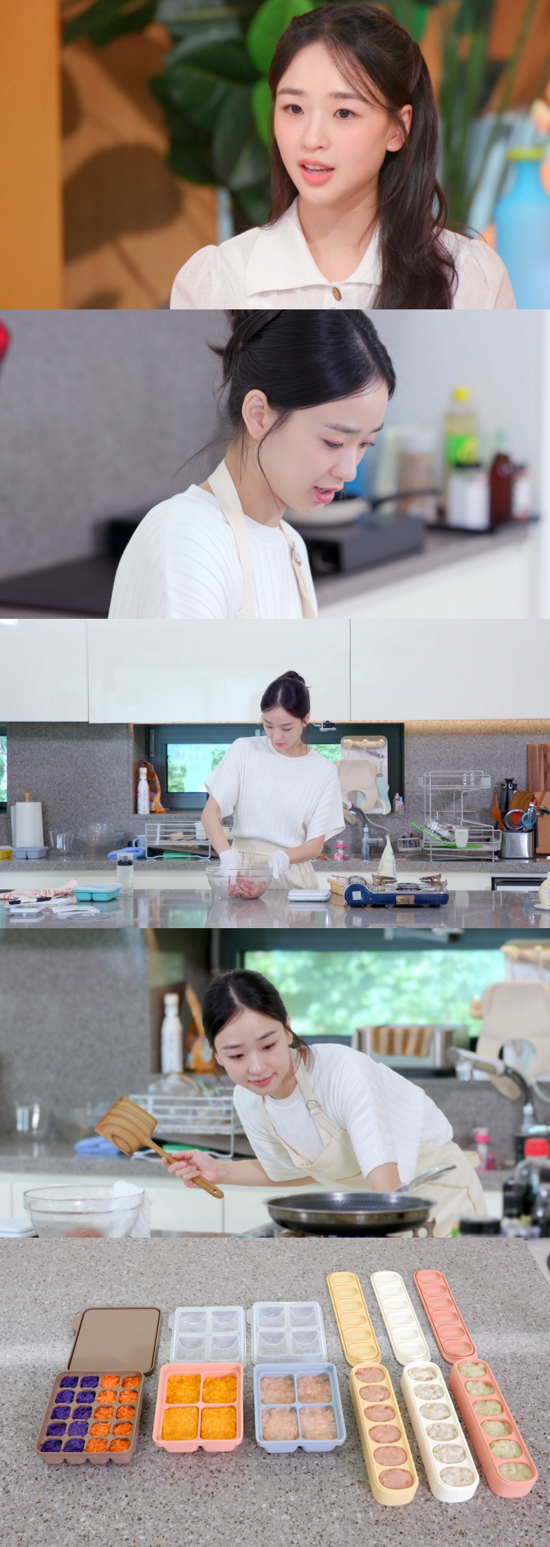 '금융맨♥' 손연재, 벌써부터 18개월 子 걱정 "나 닮으면 큰일나"..…