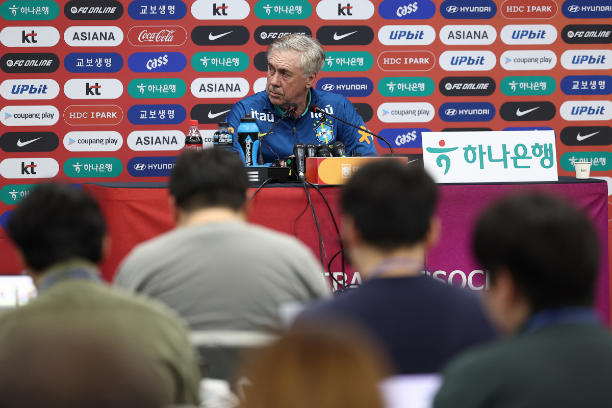 [브라질전]'토트넘 동료' 손흥민VS히샬리송 우정의 대결 성사 임박!…브…