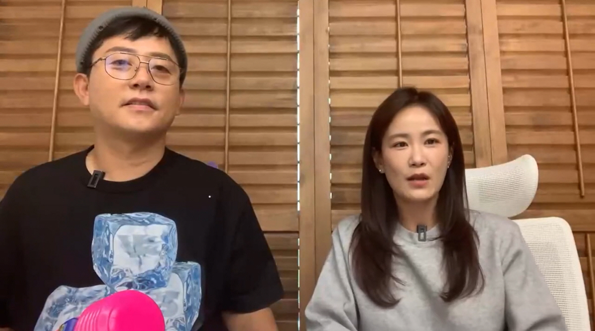 김준호♥김지민, 결혼 3달 만 축의금 1위 밝혔다.."연예인 아냐, 정이…