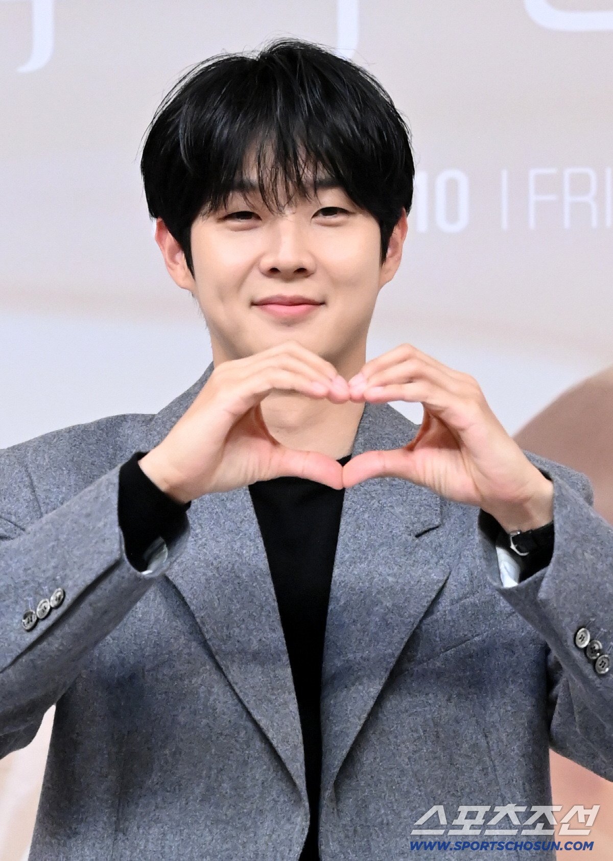 '우주메리미' 최우식 "'그 해 우리는' 이후 3년만 SBS 드라마, 부…