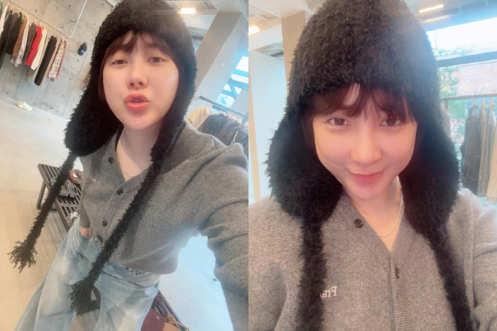 서인영, 10kg 증가·성형 부작용에도 당당..이지현도 "보기 좋아" 응원