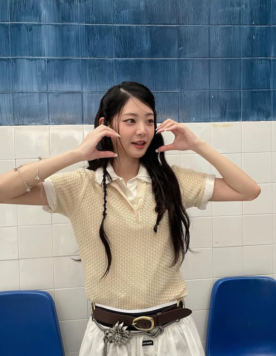 김혜윤, 이번에는 끝까지 선두 수성 가능할까? 정수빈 맹추격!