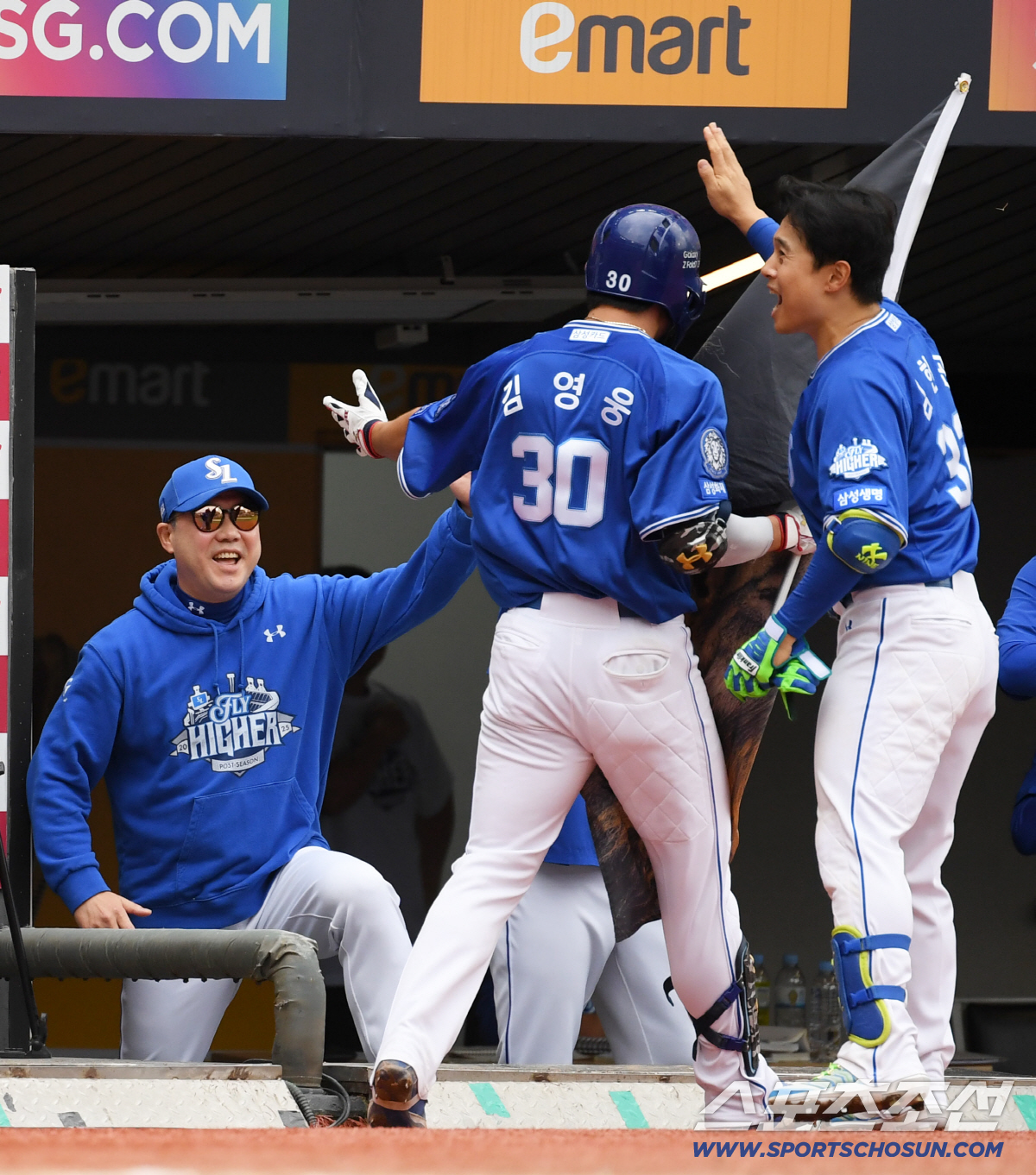 "아웃카운트 착각 이야기도 있던데…" 국민유격수도 가슴 쓸어내린 수비, …