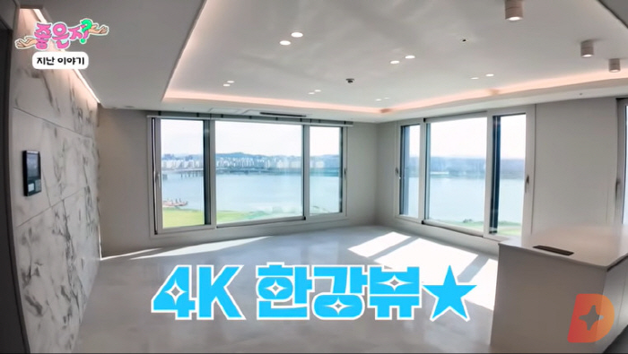 '10kg 감량' 이은지, 한강뷰 집 입성…콜라텍에서 부업까지 "휴식 필…