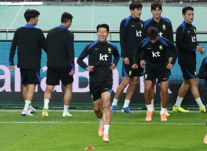 [브라질전 현장라인업]