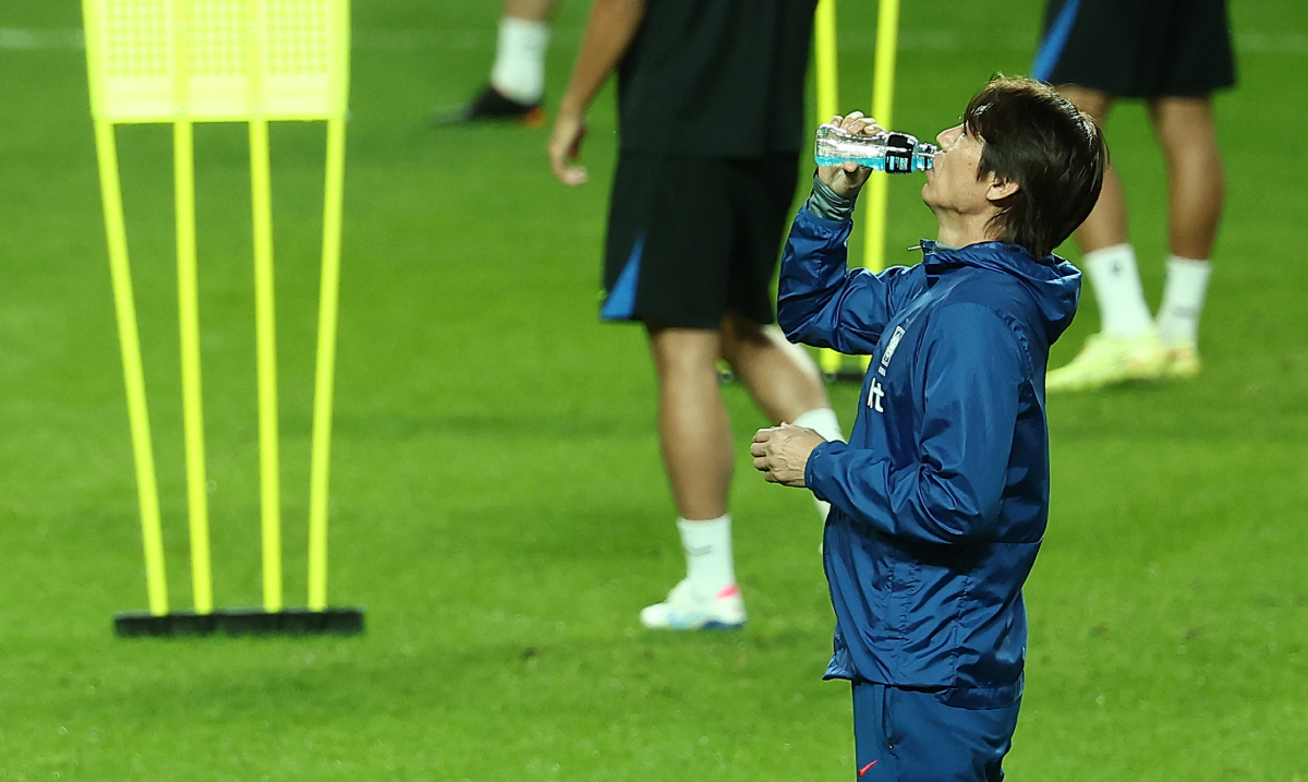 [브라질전 현장라인업]"차범근→홍명보 넘었다" 손흥민, 선발 출격 '13…