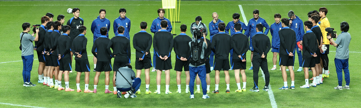 [브라질전 현장라인업]"차범근→홍명보 넘었다" 손흥민, 선발 출격 '13…