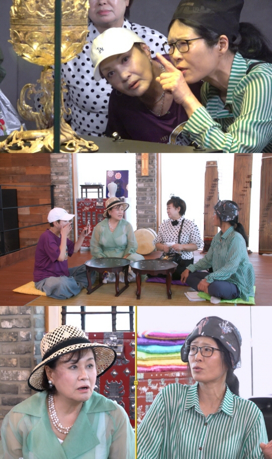'54세 미혼' 황석정, 가장의 무게 고백 "한 달 이자만 500만 원"…
