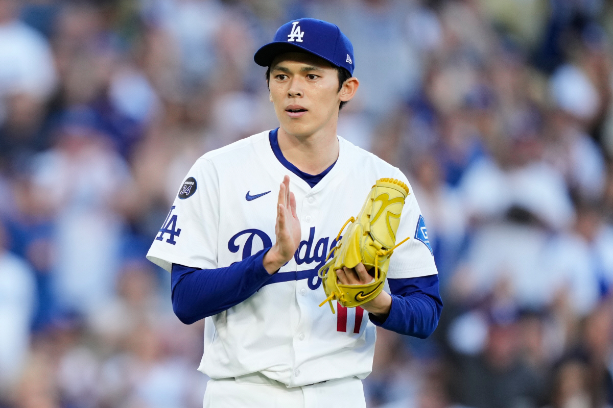 "2주 전엔 상상도 못했다" 충격 휩싸인 LAD, 향후 붙박이 마무리 가…