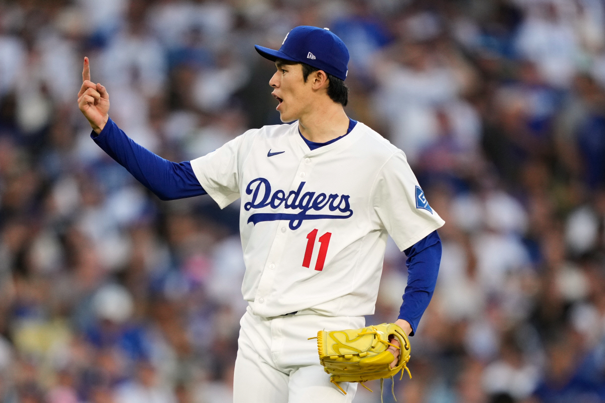"2주 전엔 상상도 못했다" 충격 휩싸인 LAD, 향후 붙박이 마무리 가…