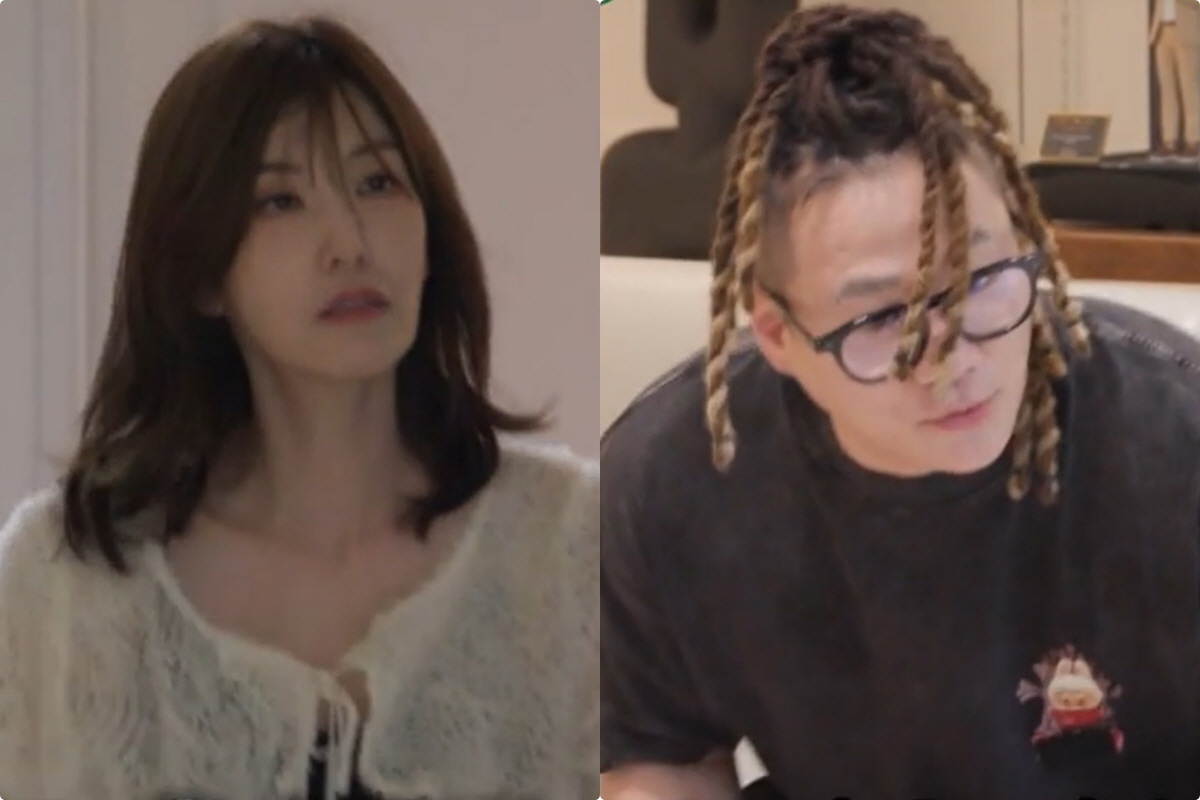 윤민수, 이혼한 전처와 동거 마무리..이사 2주 앞두고 공유가구 분할(미…