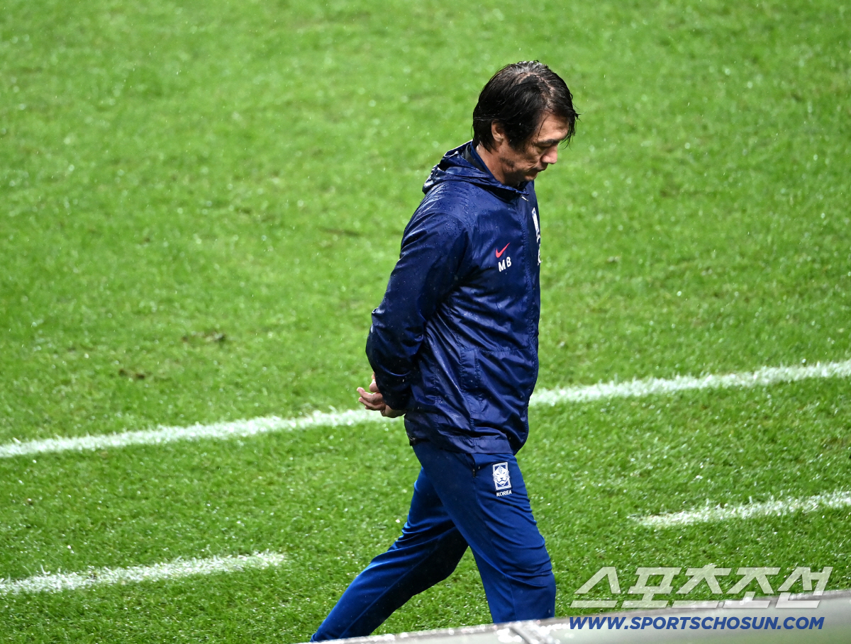 [브라질전 현장인터뷰]'월드컵 본선이 중요해' 홍명보 감독 "강호 브라질…