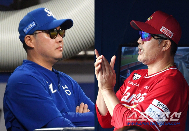 "선발 투수 교체 없다" 끝내 우천 순연, 누구에게 더 유리할까[준PO …