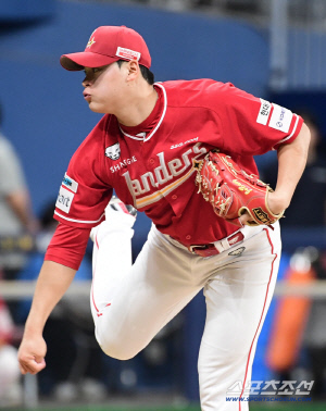 유일 1점대 클로저 이상無…완벽했던 PS 데뷔, 