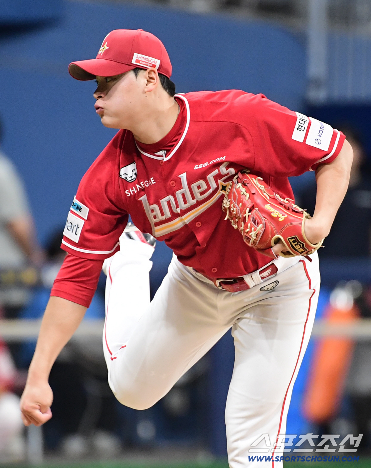유일 1점대 클로저 이상無…완벽했던 PS 데뷔, "KS 마지막 장면에 내…