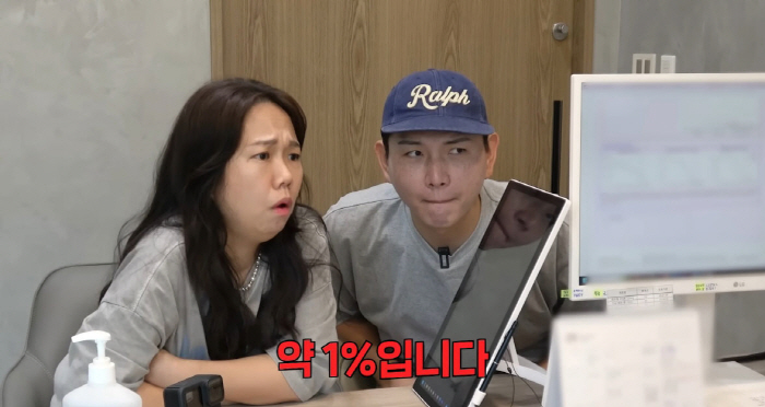 홍현희♥제이쓴, '둘째' 못 보나…"나이 때문에 가능성 1%"