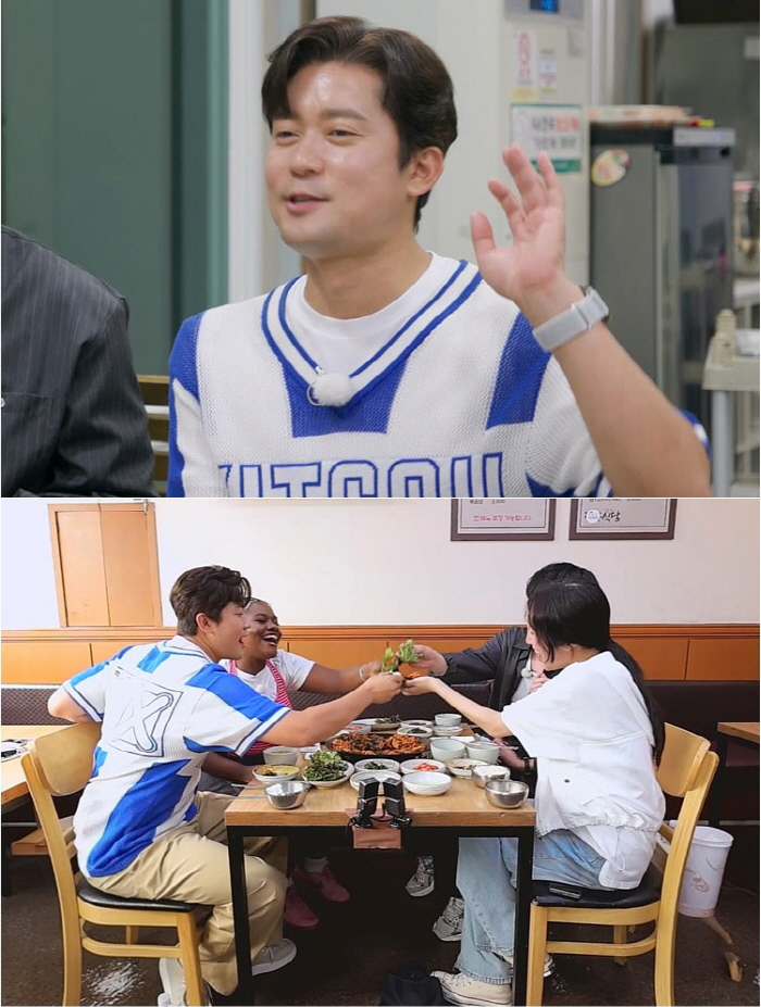 안재현, 10kg 증량 후 돌발 행동…쯔양X파트리샤 앞 "나 남자야"