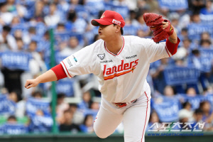 디아즈 홈런 50방 전부 돌려본 투수가 있다! → 무엇을 깨달았나 