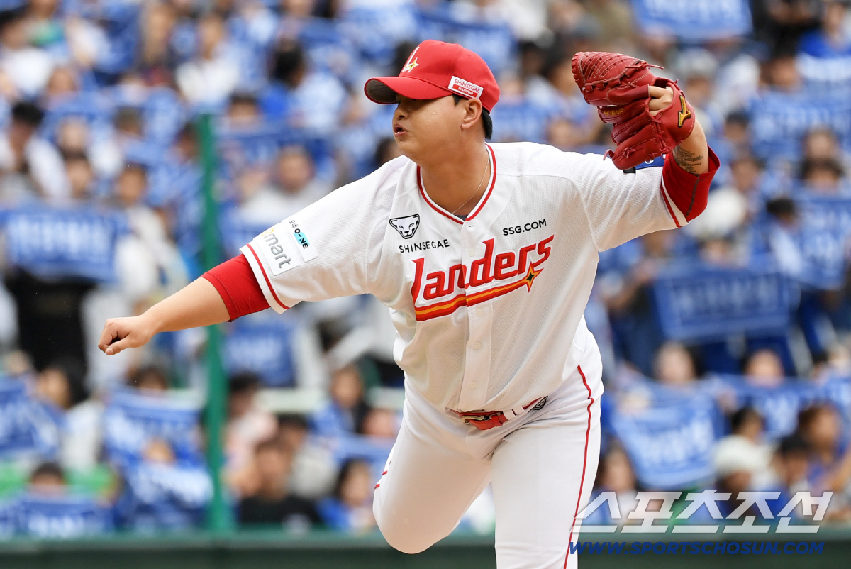 디아즈 홈런 50방 전부 돌려본 투수가 있다! → 무엇을 깨달았나 "약점…
