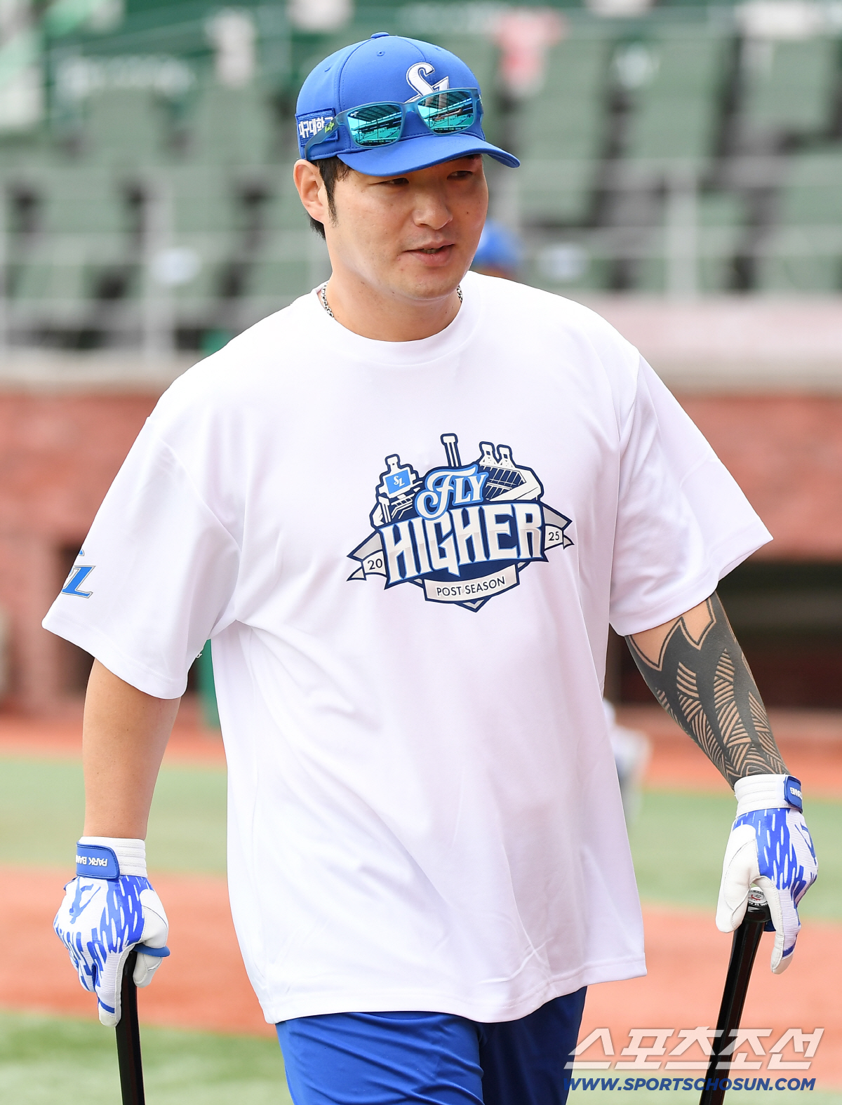 박병호 나온다고 했는데.. 왜 갑자기 빠졌지? → "그런 의견이 나왔다"