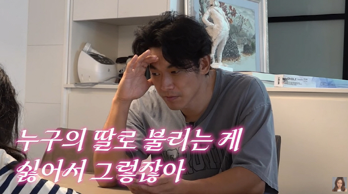 백지영, '학비만 3천' 9세 딸 교육관 "학교 가기 싫다고? 놔둬라" …
