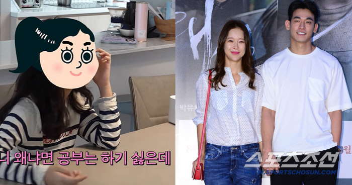 백지영, '학비만 3천' 9세 딸 교육관 "학교 가기 싫다고? 놔둬라" …
