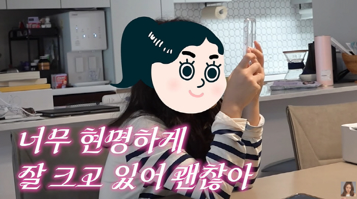 백지영, '학비만 3천' 9세 딸 교육관 "학교 가기 싫다고? 놔둬라" …