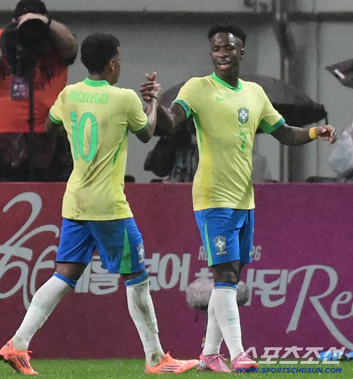 "브라질, 韓 상대로 베스트 가동→70분 이상 소화" '0승' 日 주목……