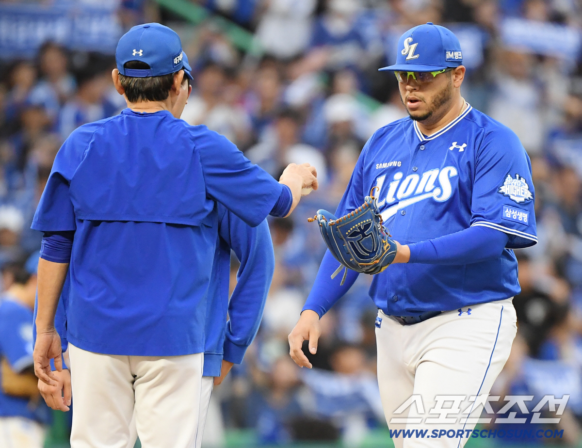 아니 거기서 후라도가 왜 나와? 어? 김성욱 쾅! 9회말 대반전 끝내기!…