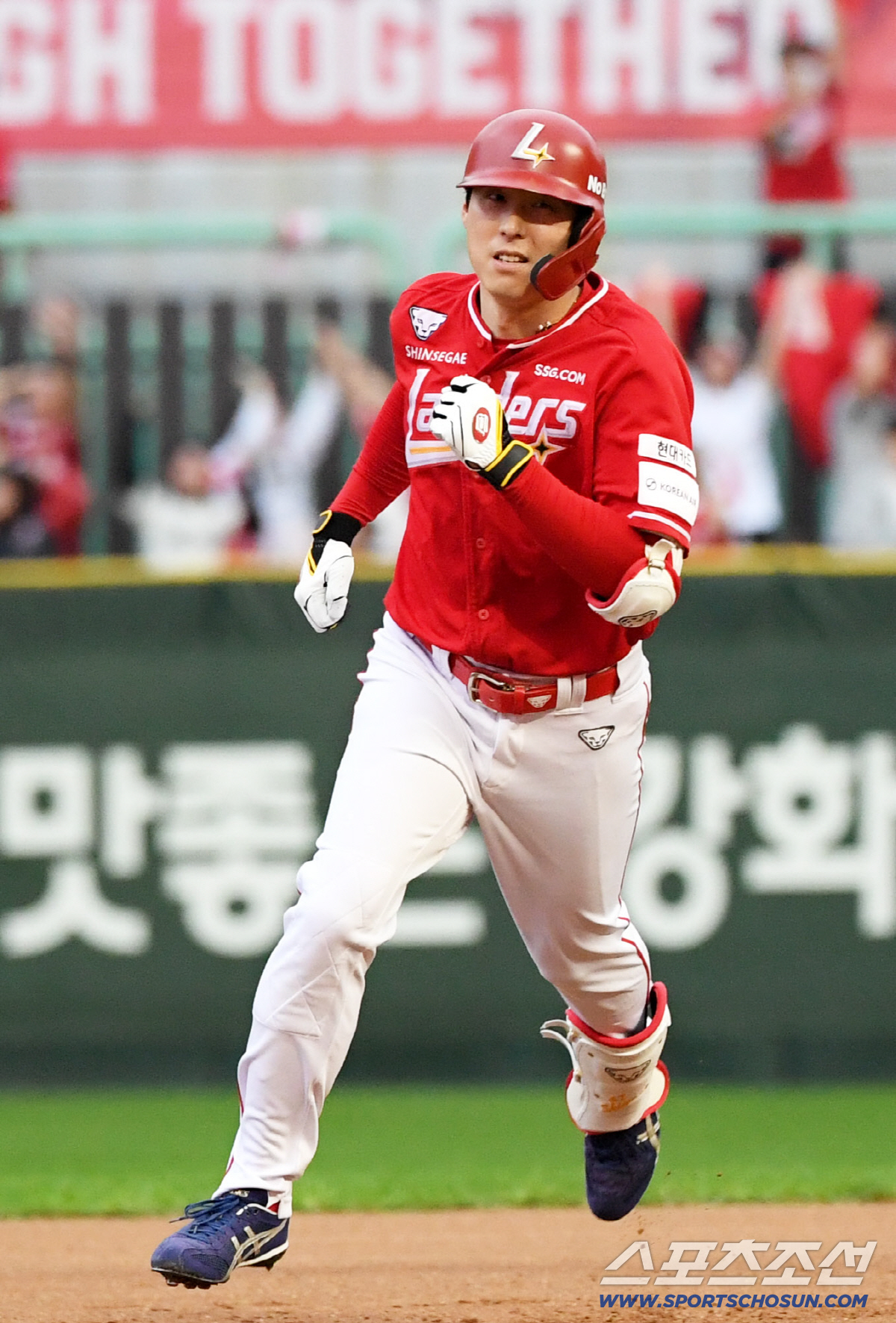 아니 거기서 후라도가 왜 나와? 어? 김성욱 쾅! 9회말 대반전 끝내기!…
