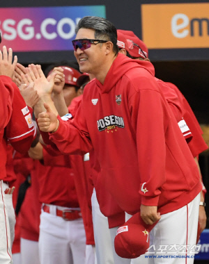 후라도 9회 깜짝 등판, SSG는 예상하고 있었다 