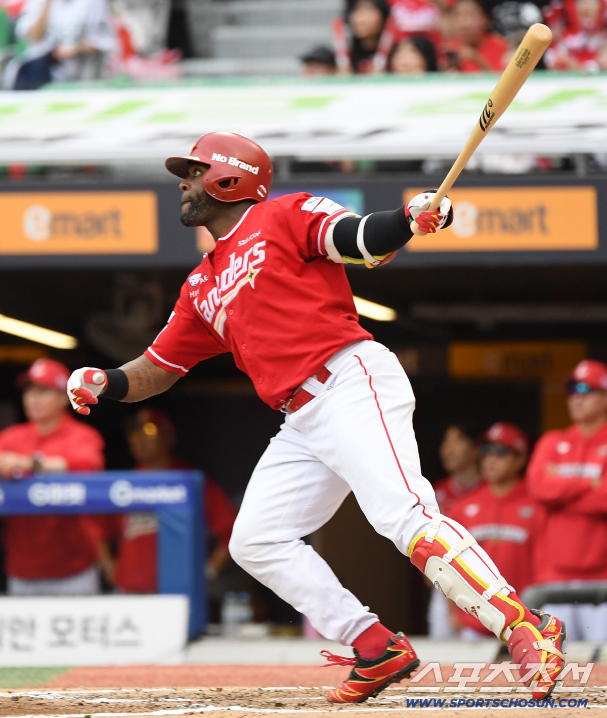 '모자 벗고 고개 숙인 감독' 삼성 초강수 후라도 무너뜨린 SSG 김성욱…
